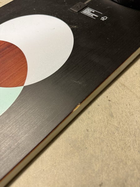 Burton Custom 158cm Carousel 2