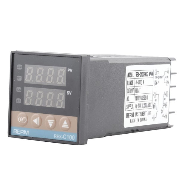 Digital PID Temperature Controller Thermostat Carousel 2