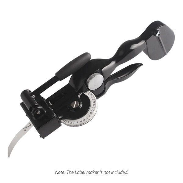 embossing label maker metal embossing tape dymo embossing label maker dymo m1011 Carousel 2