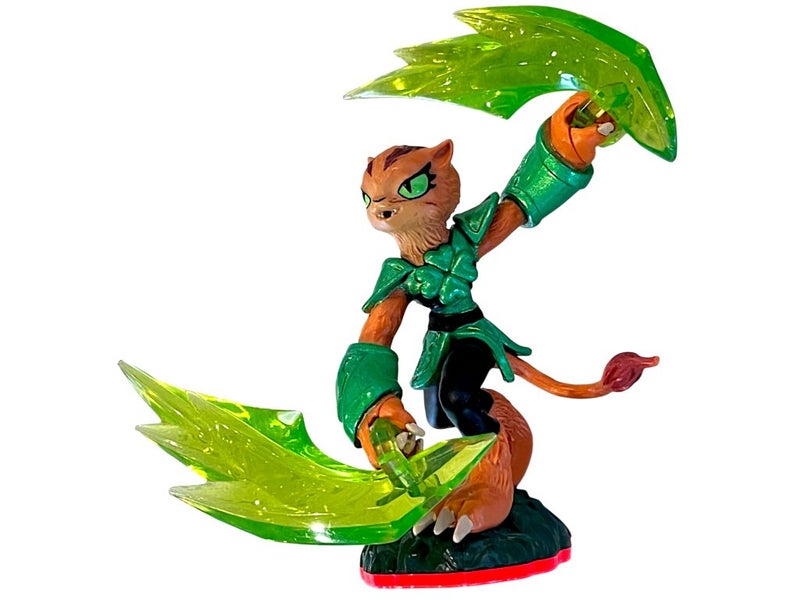 Skylanders Trap Team Tuff Luck (Large) Carousel 1