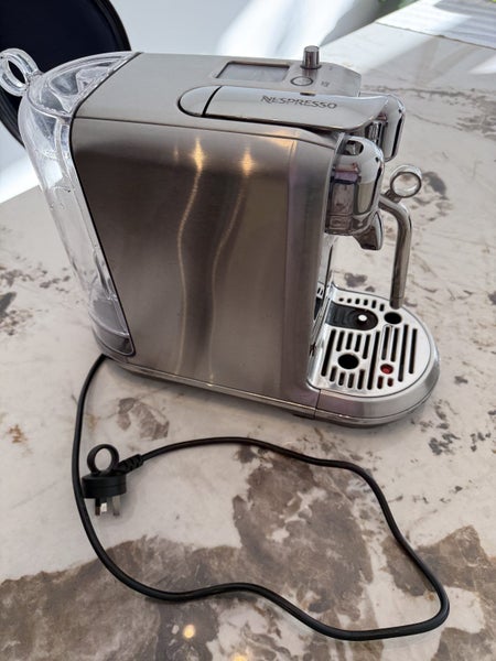 Espresso Coffee Machine Breville Creatista Plus Carousel 1