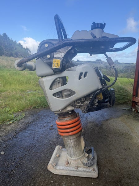 Mikasa MTX-60 Rammer Carousel 2