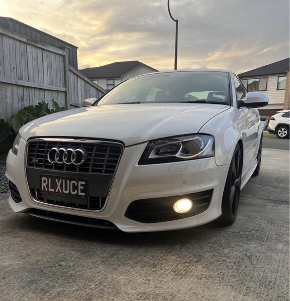 2010 Audi S3