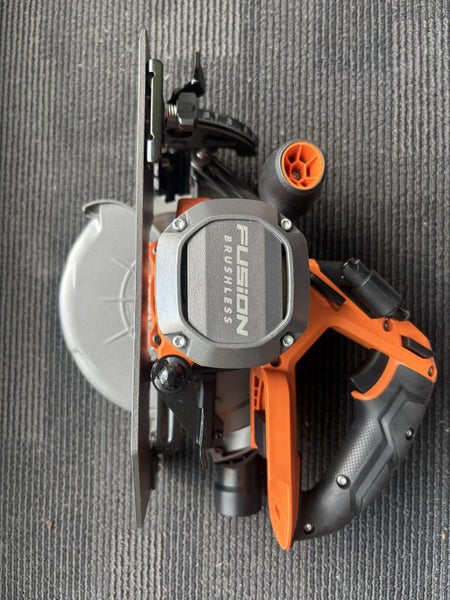 18V FUSION 184mm Circular Saw – Skin Only (A18FCS680) Carousel 1