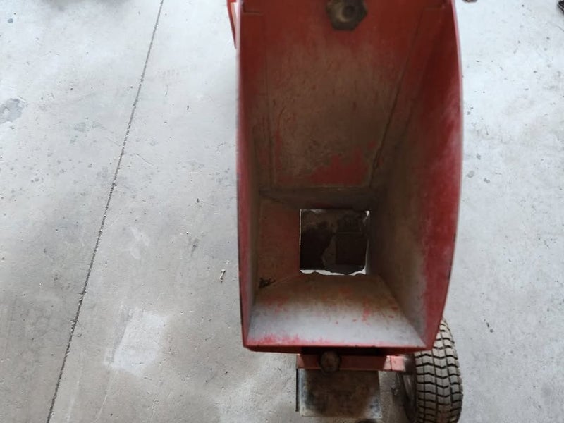 Kerb Machine- Landscaping tool Carousel 2