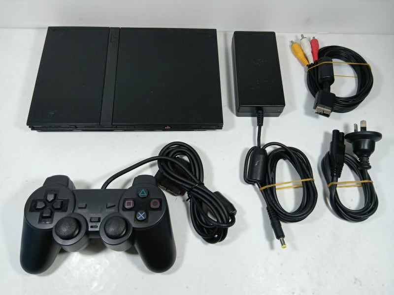 SONY PlayStation 2 Slim Carousel 1