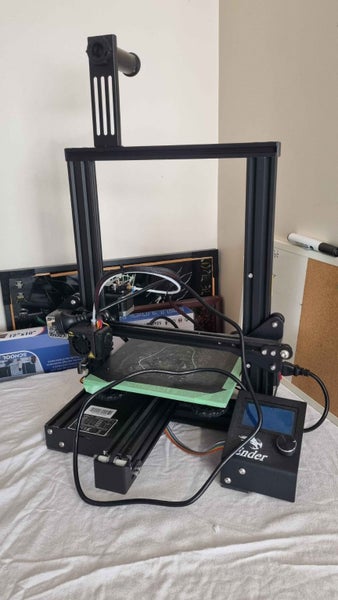 Ender 3 Pro 3D Printer (Not Working) Carousel 1