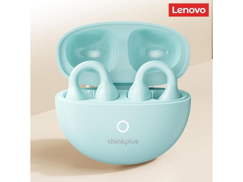 Lenovo LP25 Bluetooth Earphones Ear-clip Design Fast Charging Carousel 1