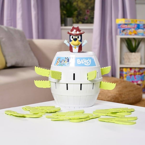 Pop Up Bluey Game Carousel 1