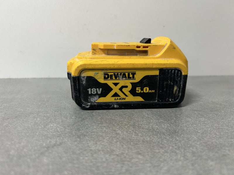 DeWalt DCP580-XE Planer Kit – 5.0Ah Battery & Charger Carousel 6
