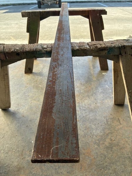 STEEL 80mm x 12mm FLAT Carousel 4