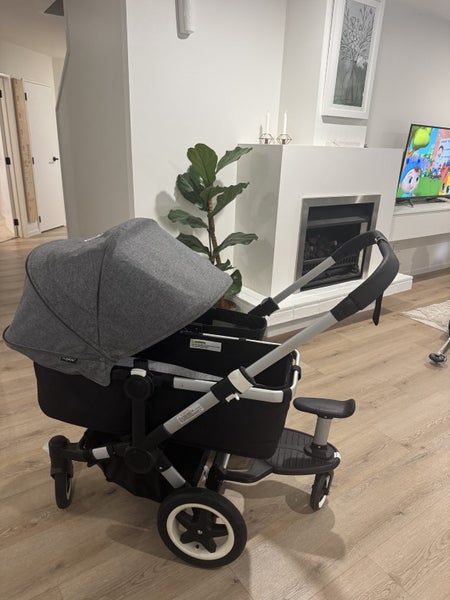 Bugaboo Donkey Set450128667781386241