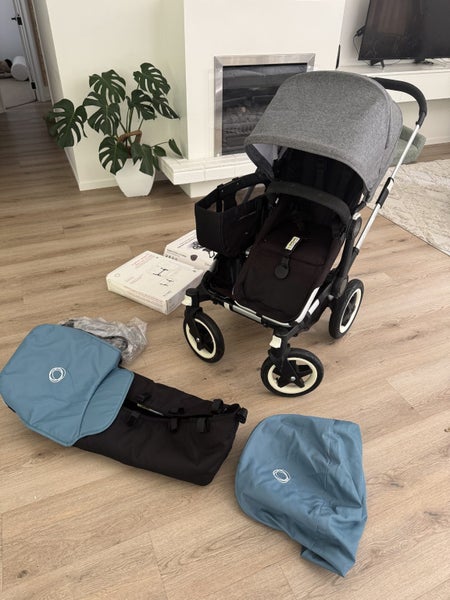 Bugaboo Donkey Set450128667781386242