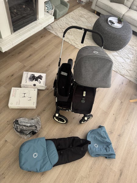 Bugaboo Donkey Set450128667781386244