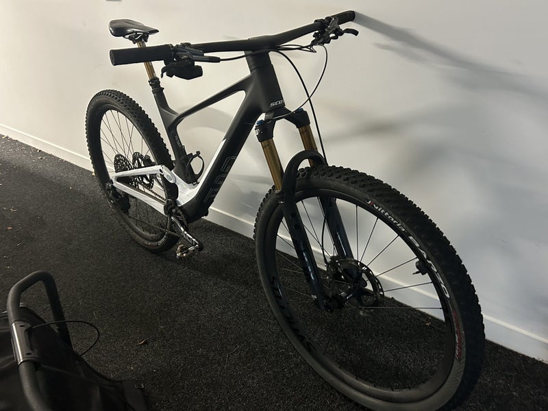 Scott Spark 900 AXS Tuned - Medium