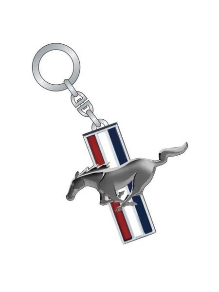 Ford Mustang Keyring Carousel 1