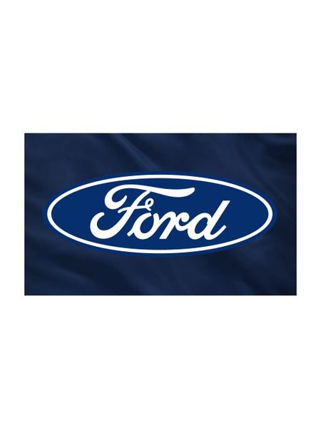 Ford Flag - Large Carousel 1