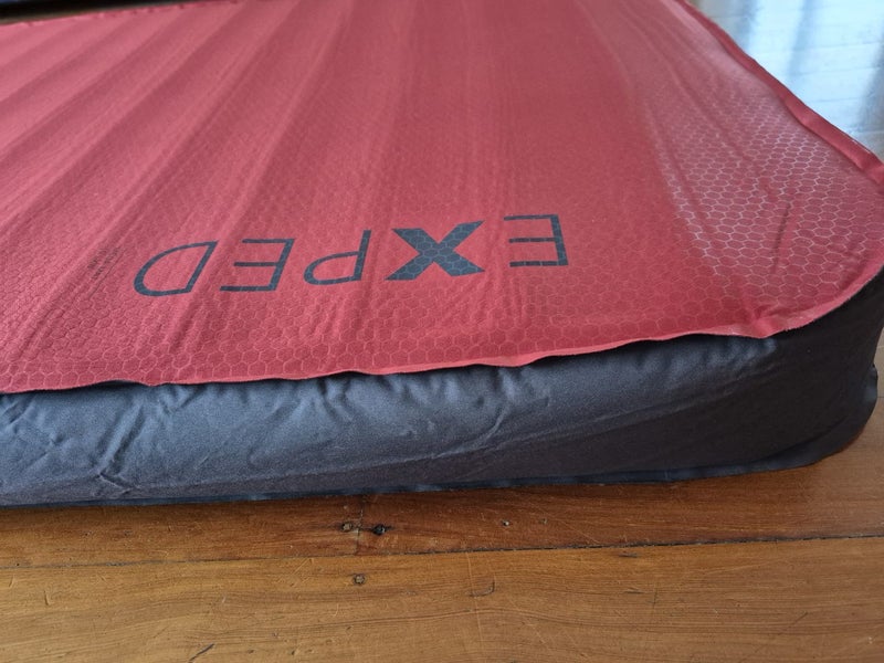 Exped MegaMat 10 LXW Camping Mattress Carousel 2