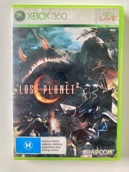 Lost Planet 2 Carousel 1
