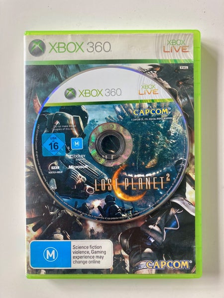Lost Planet 2 Carousel 2