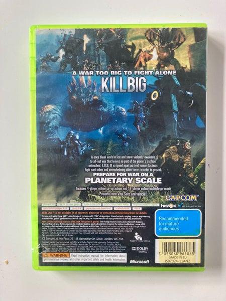 Lost Planet 2 Carousel 3