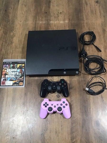 PS3 320GB Console Bundle Carousel 1