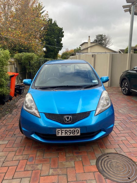 2010 Honda Jazz 1.3S
