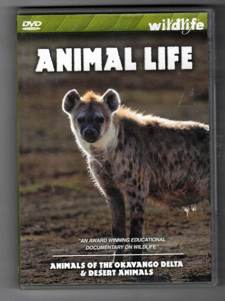 Animal Life Carousel 1