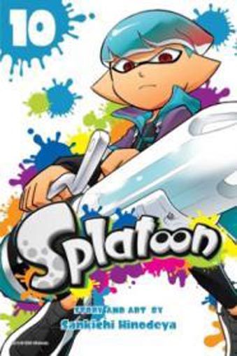 Splatoon, Vol. 10: Volume 10 Carousel 1
