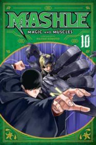 Mashle: Magic and Muscles, Vol. 10 (Mashle: Magic Carousel 1