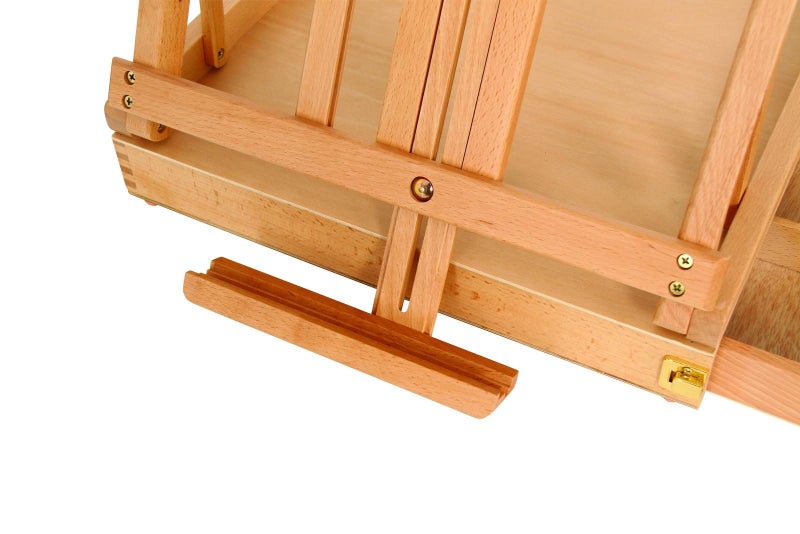 Winsor & Newton: Arun Tabletop Box Easel Carousel 3