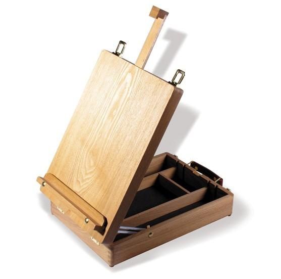 Reeves The Cambridge Easel Carousel 1