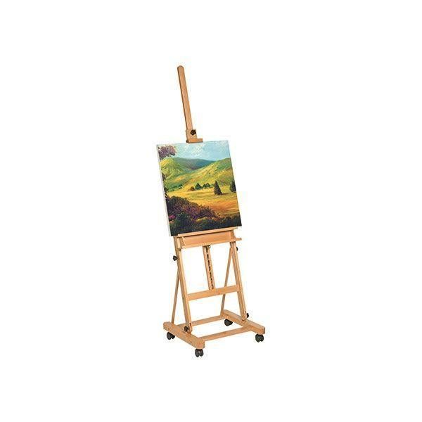 Art Advantage: Premium Studio Easel Carousel 1