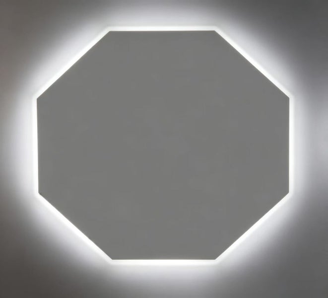 70% OFF Mirror with LED and Demister Carousel 2