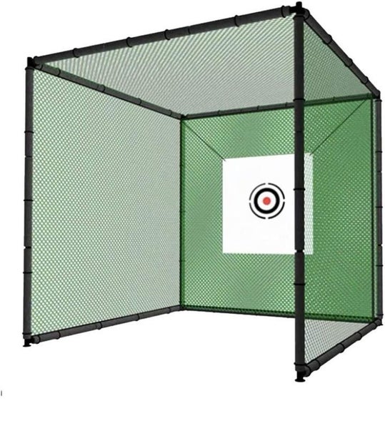 NEW Golf Hitting Cage - NEW *IN STOCK NOW* Carousel 1