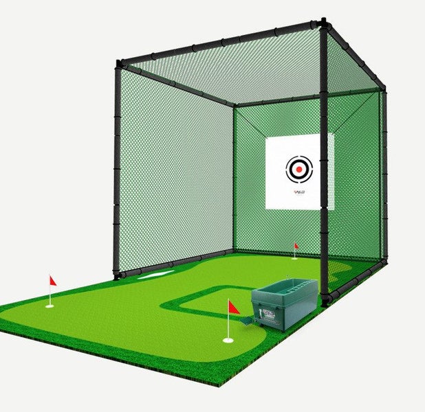 NEW Golf Hitting Cage - NEW *IN STOCK NOW* Carousel 6