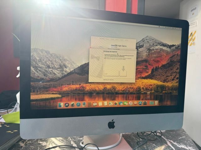 Apple Imac All in One Desktop PC Carousel 2