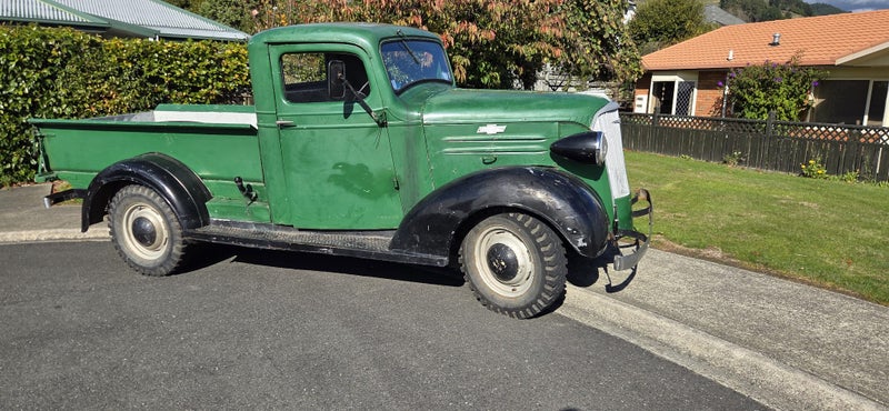 1937 Chevrolet Pickup
