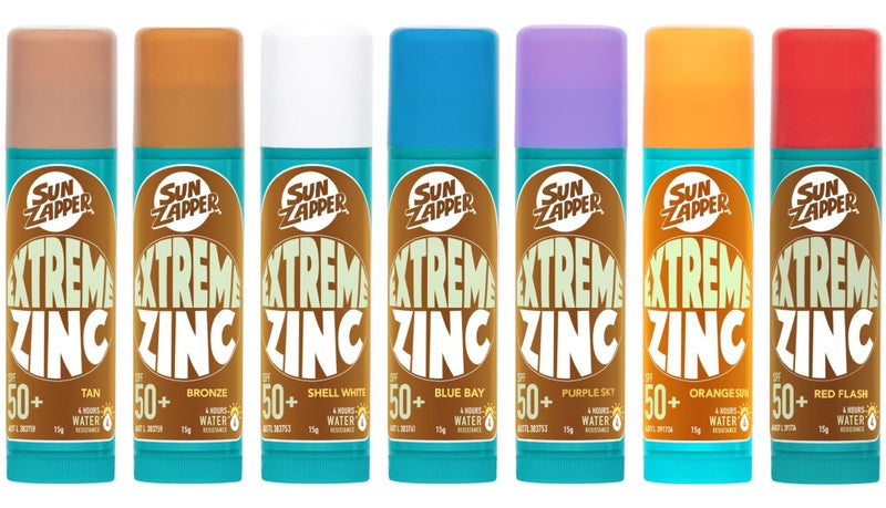 Extreme White Zinc Stick SPF50+ Sunscreen Carousel 2