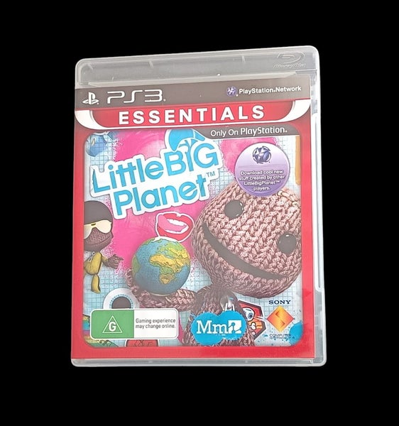 LittleBIG Planet PS3 Carousel 1