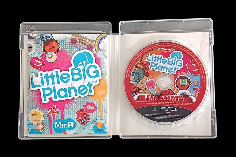LittleBIG Planet PS3 Carousel 2