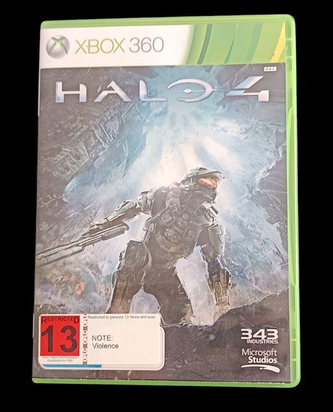 Halo 4 Xbox 360 Carousel 1