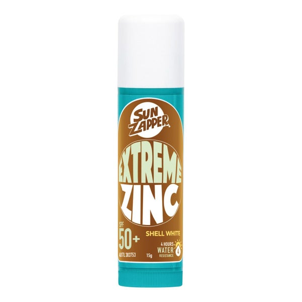 Extreme White Zinc Stick SPF50+ Sunscreen Carousel 1