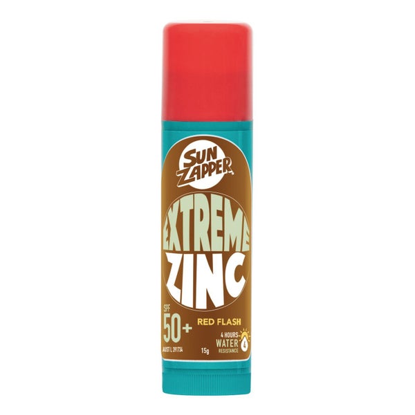 Extreme Red Zinc Stick SPF50+ Sunscreen Carousel 1