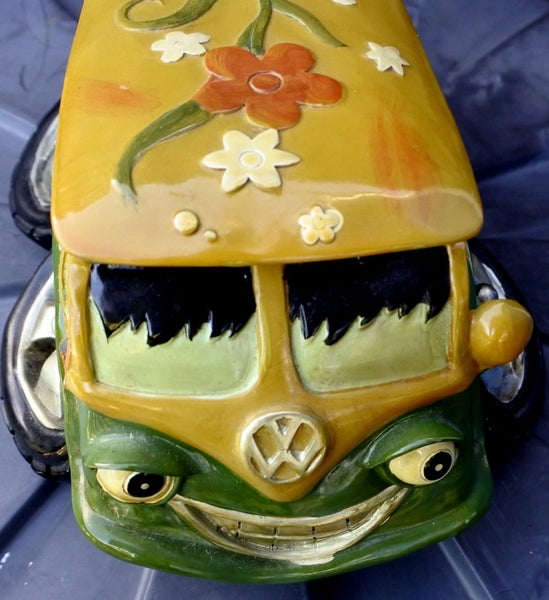 ***COOL VW BUS MONEYBOX*** Carousel 3