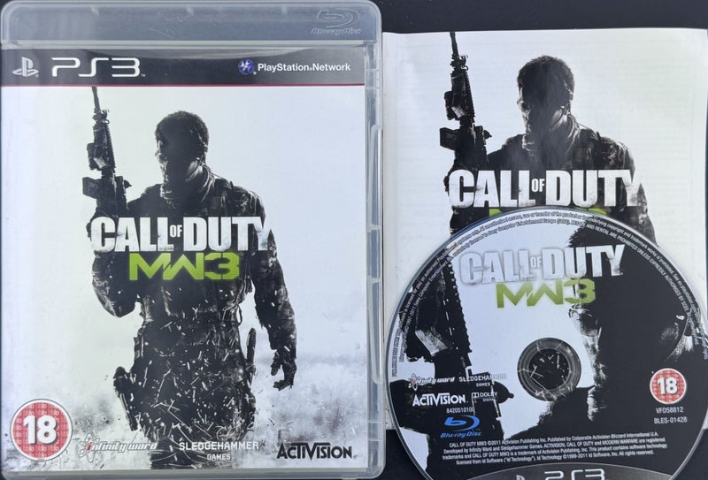 Call of Duty Modern Warfare 3 - PS3 - PlayStation 3 Carousel 1