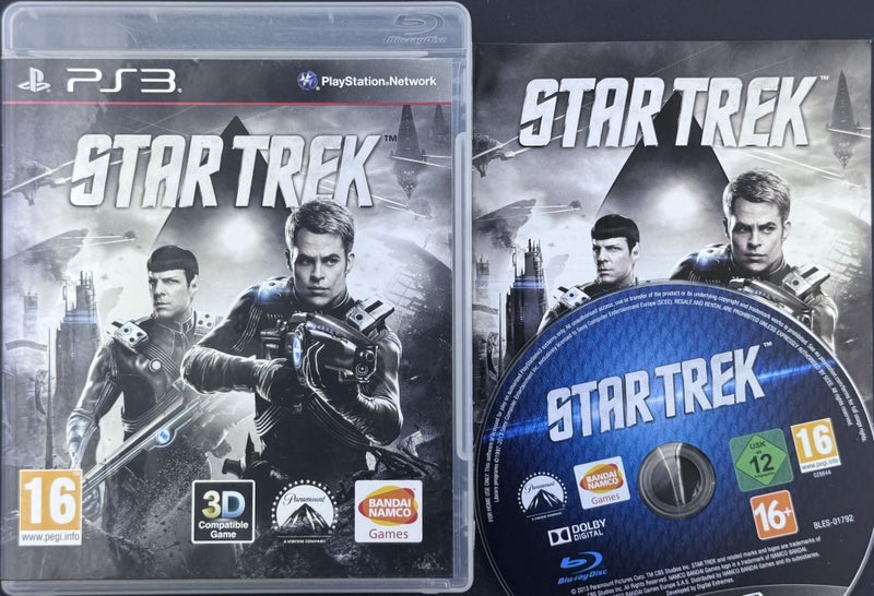 Star Trek - PS3 - PlayStation 3 Carousel 1