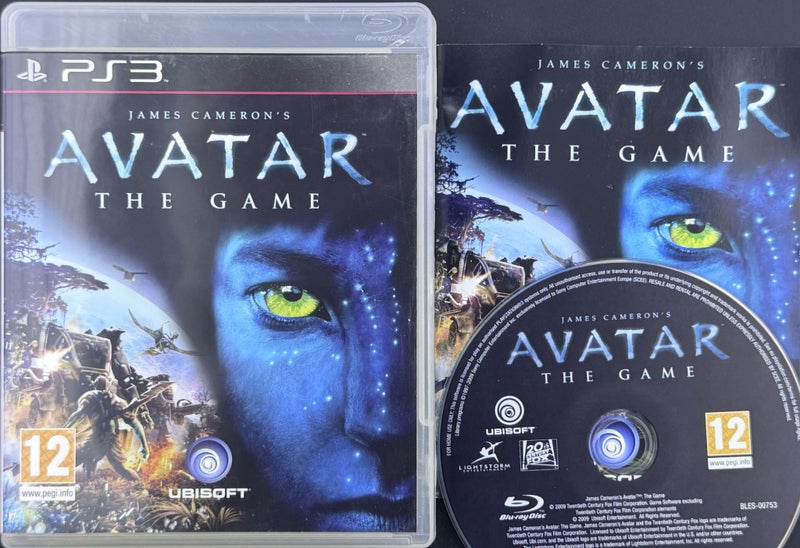 Avatar - PS3 - PlayStation 3 Carousel 1