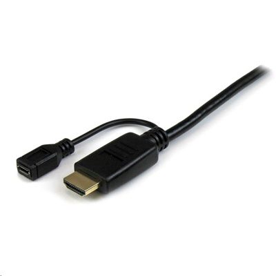 StarTech.com HD2VGAMM10 1920x1080 - Active HDMI to VGA Cable - 3m (10ft) - Black Carousel 2