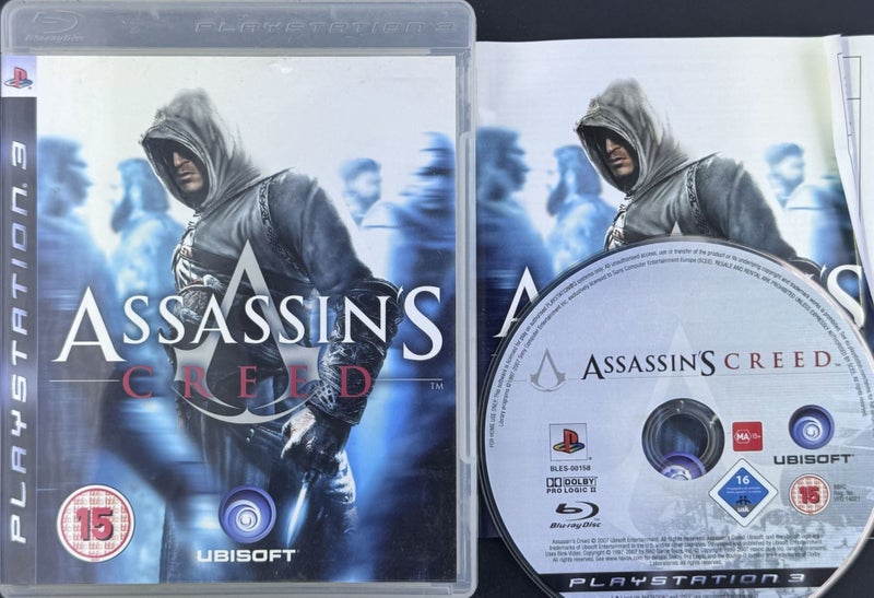 Assassin's Creed - PS3 - PlayStation 3 Carousel 1
